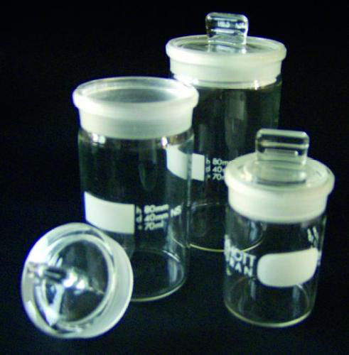 Weighing bottles, 70 ml