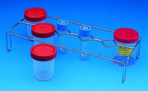 Safety box rack, stainless ste el, Type Safety box