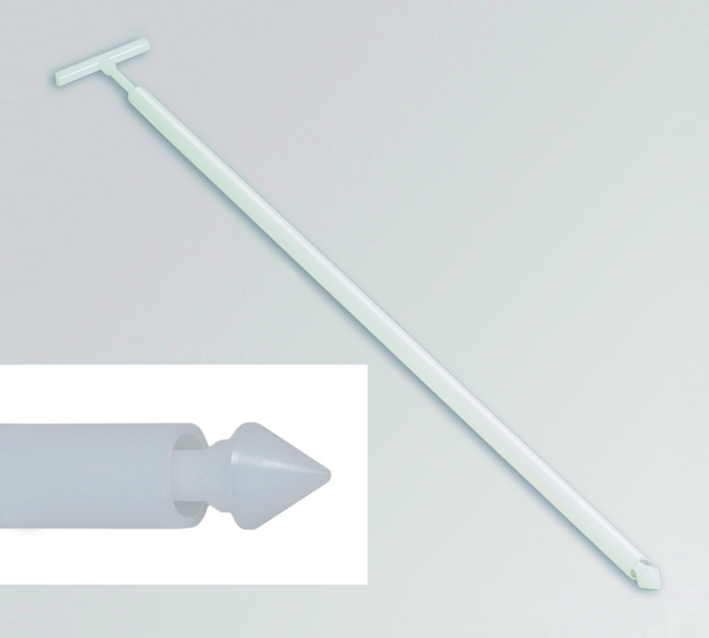 [9303728] Disposable Sampler 10 ml ""Mic oDispo"" HDPE, 500