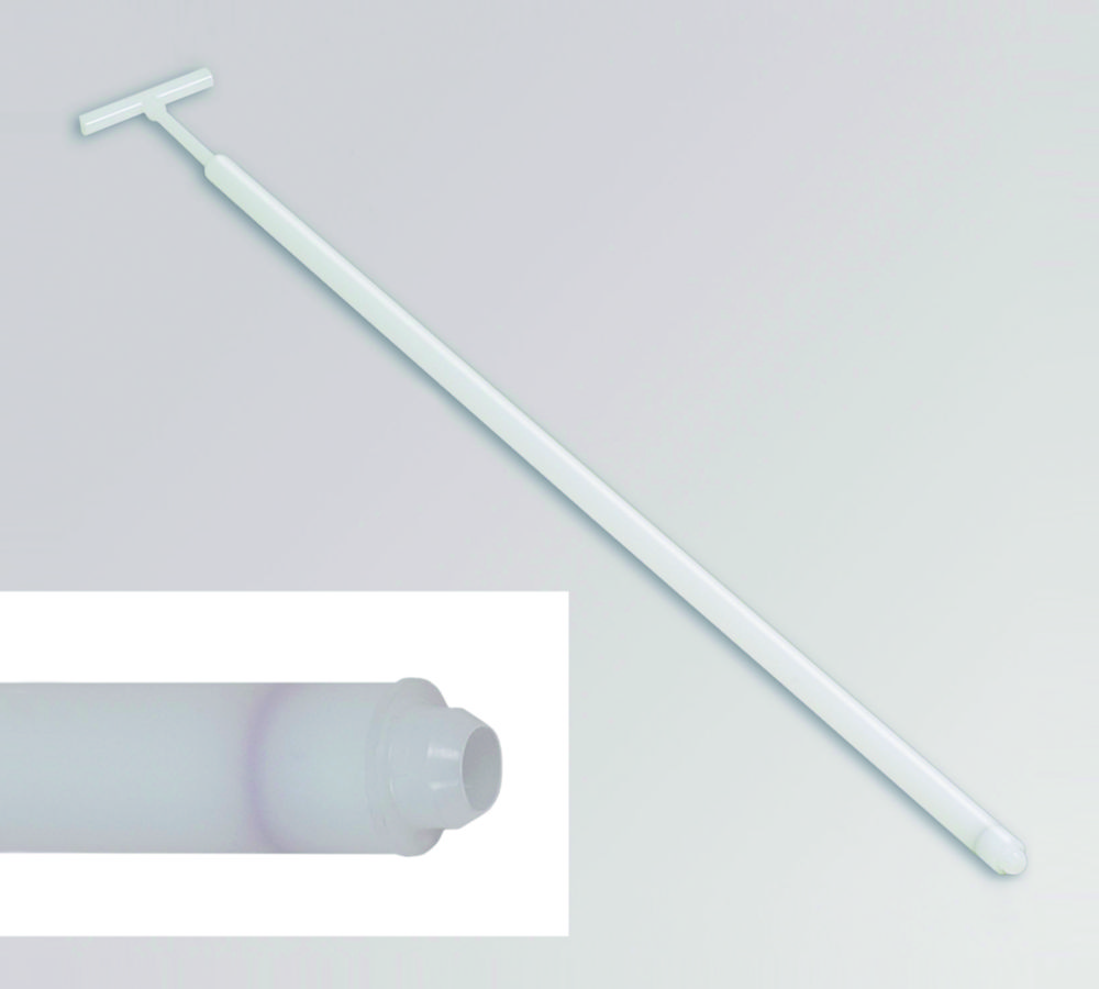 [9303732] Disposable Sampler 100 ml ""Vi coDispo"" HDPE, 500