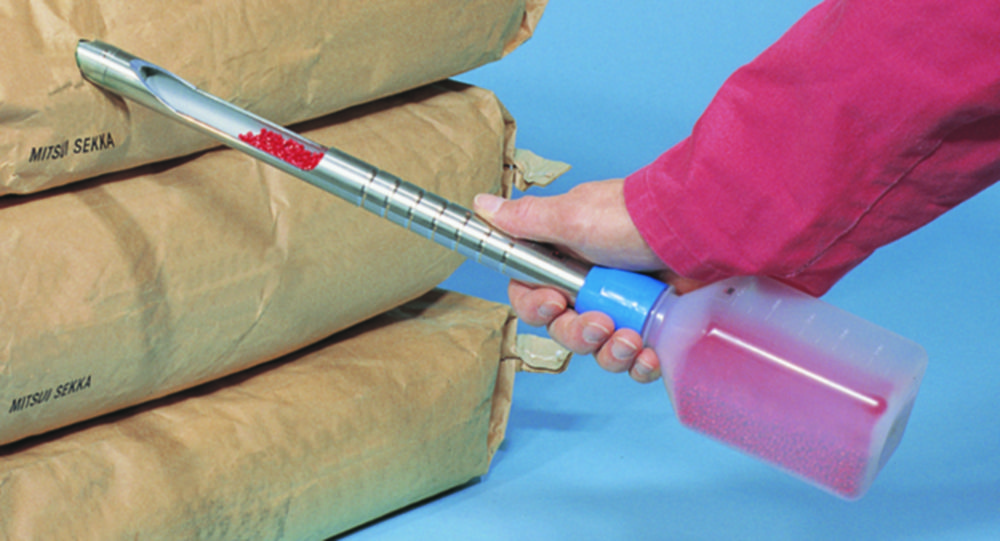 Sampler QuickPicker, Length 50 0 mm, Imm. depth 30