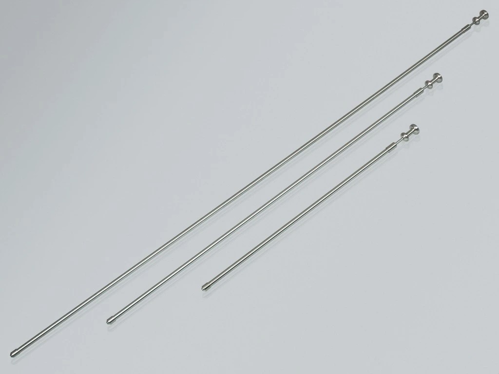 Mini ViscoSampler from V4A length 100 cm, Ø 15 mm