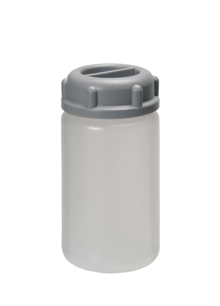 [2215249] PPCO bottle 250 ml, Ø61,4x125 mm incl. screw cap