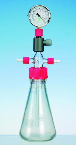 Woulff bottles, Capacity 15000 ml, Dia. 255 mm
