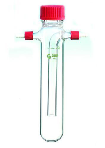 Cold traps, borosilicate glass , Capacity 250 ml