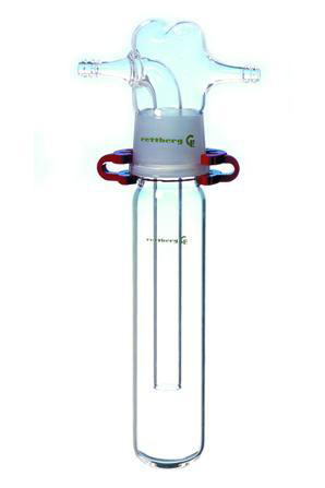 [9305352] Condensation traps, borosilica te glass, Capacity
