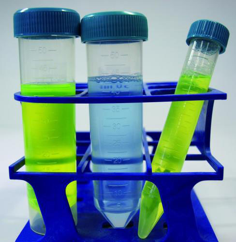 Centrifuge tubes 50 ml PP, gra duated, sterile, co