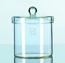 [9318221] Jars, cylinder, with knob lid , Duran, Dia. 210 m