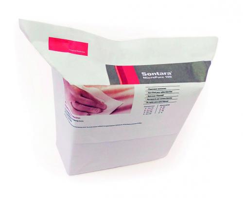 [9390186] Cleanroom tissues MicroPure MP100 fleece,224x224mm