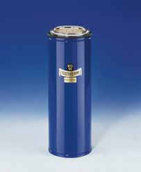 Dewar vessel S21C 4 ltr w/case