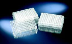 MicroWell plates,96 wells,round, pack of 140