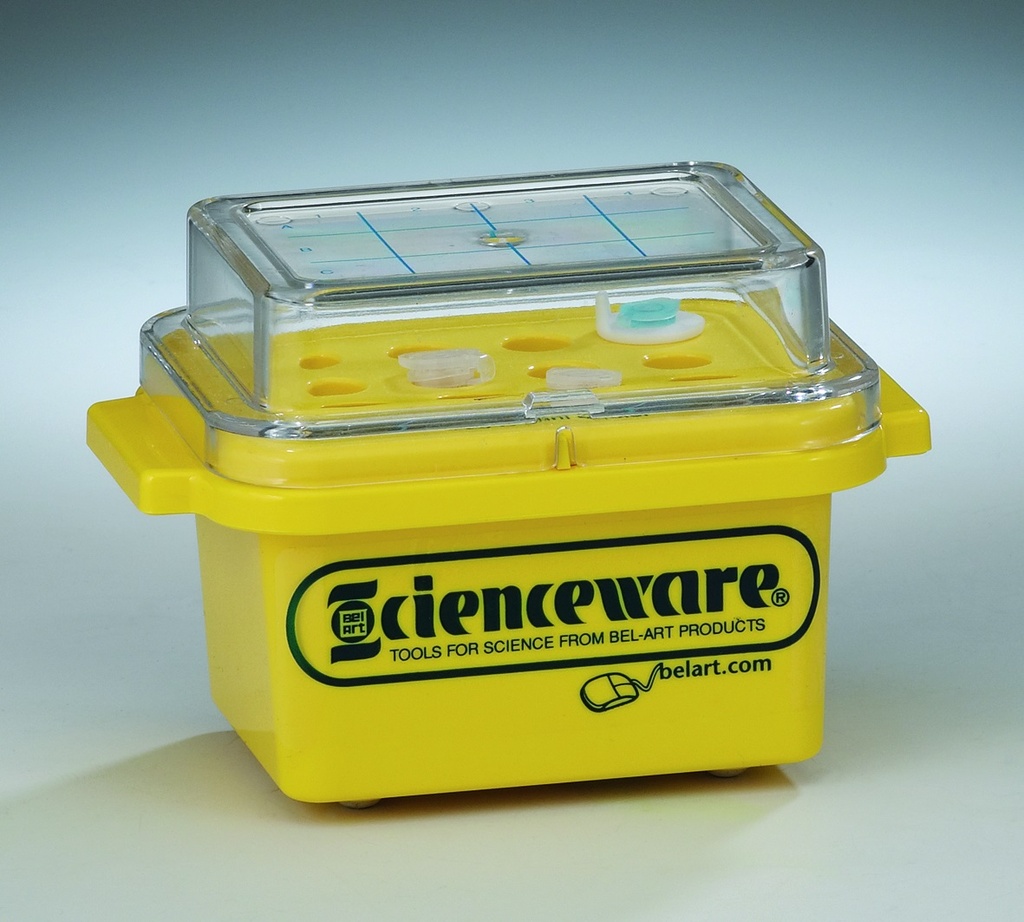 [9401091] BEL-ART-Mini Cooler Cryo-Safe, 0.5/1.5/2.0ml tubes