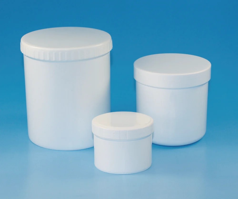 [9402324] LLG Sample container,PP, PP snap cap,Ø119mm,1250ml