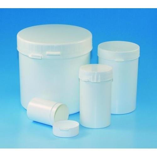 [9402356] LLG Sample Container, PS, snap cap PE-LD, 250 ml
