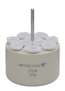 [2217210] Round carrier for 10 Eppendorf reaction caps