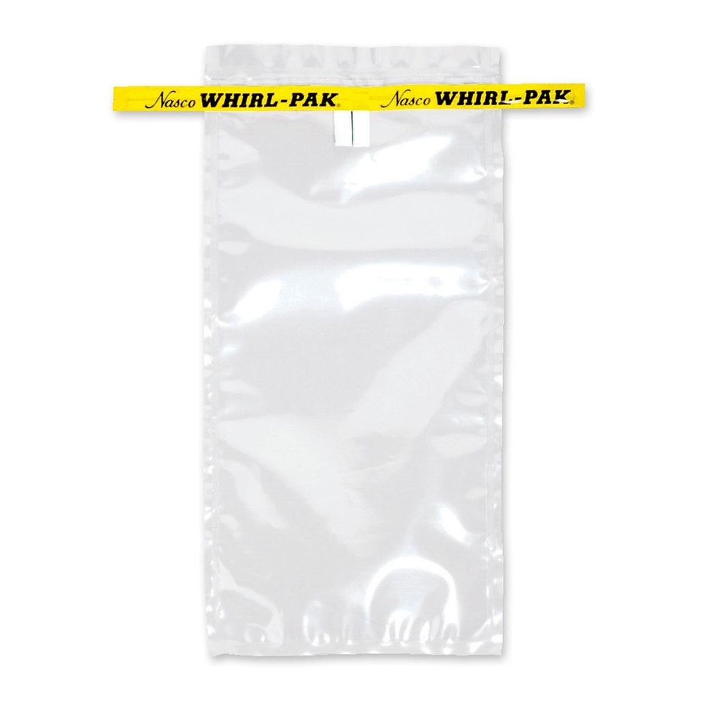 [9404236] Whirl-Pak® sample bags 125x380 mm w/o writing fiel