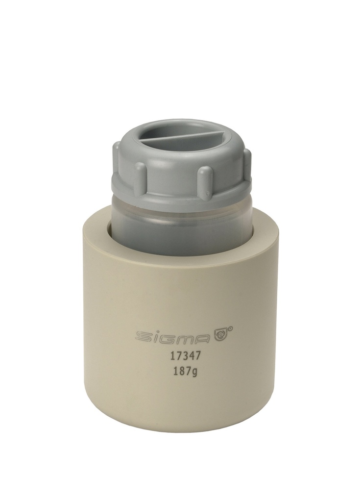 Centrifuge bucket adapter, Sigma, 1 x 250 ml tubes