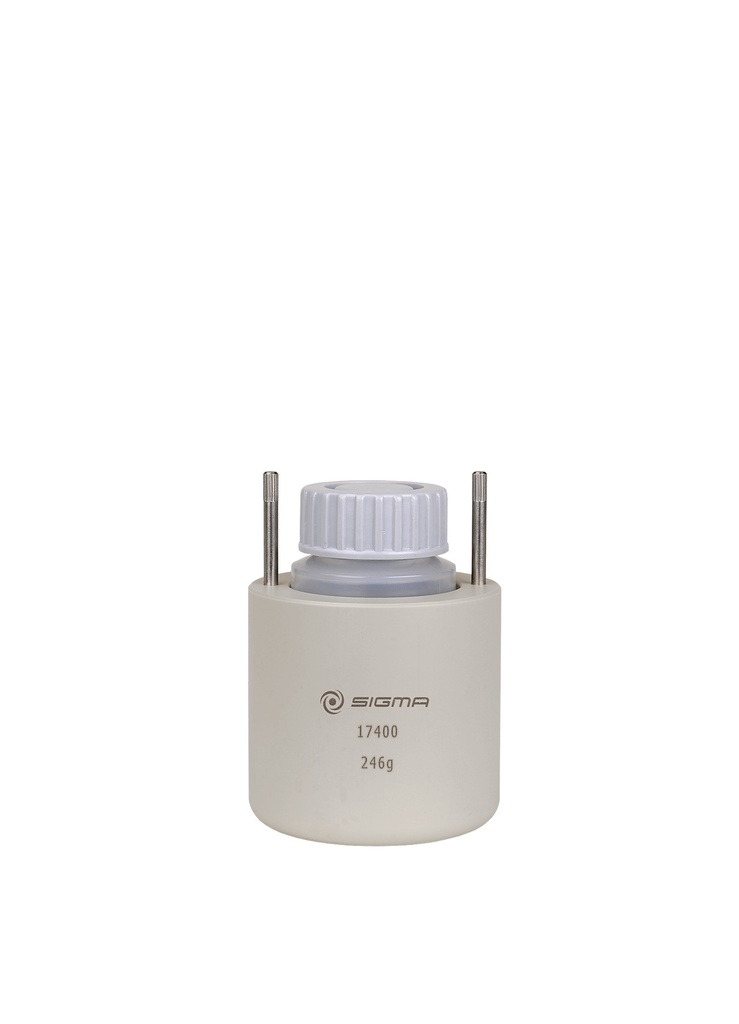 Centrifuge bucket adapter, Sigma, 1 x 200 ml tubes
