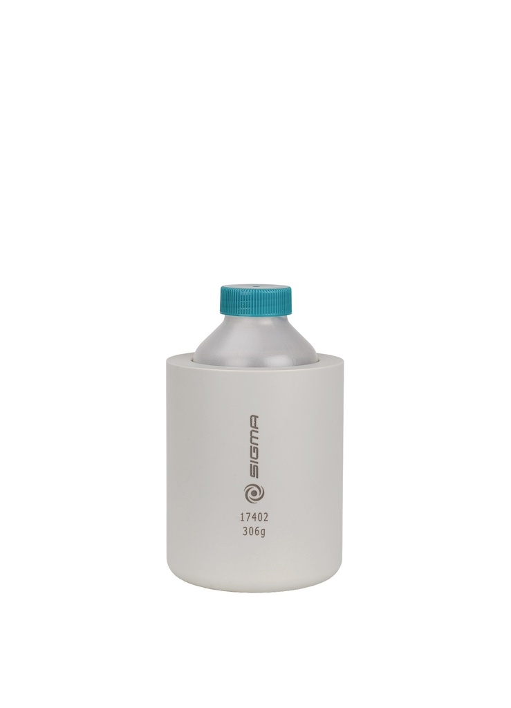 [2217402] Round carrier for 1 bottle 150 - 225 ml, conical