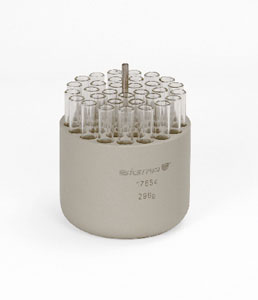 Centrifuge bucket adapter, Sigma, 32 x 7 ml tubes