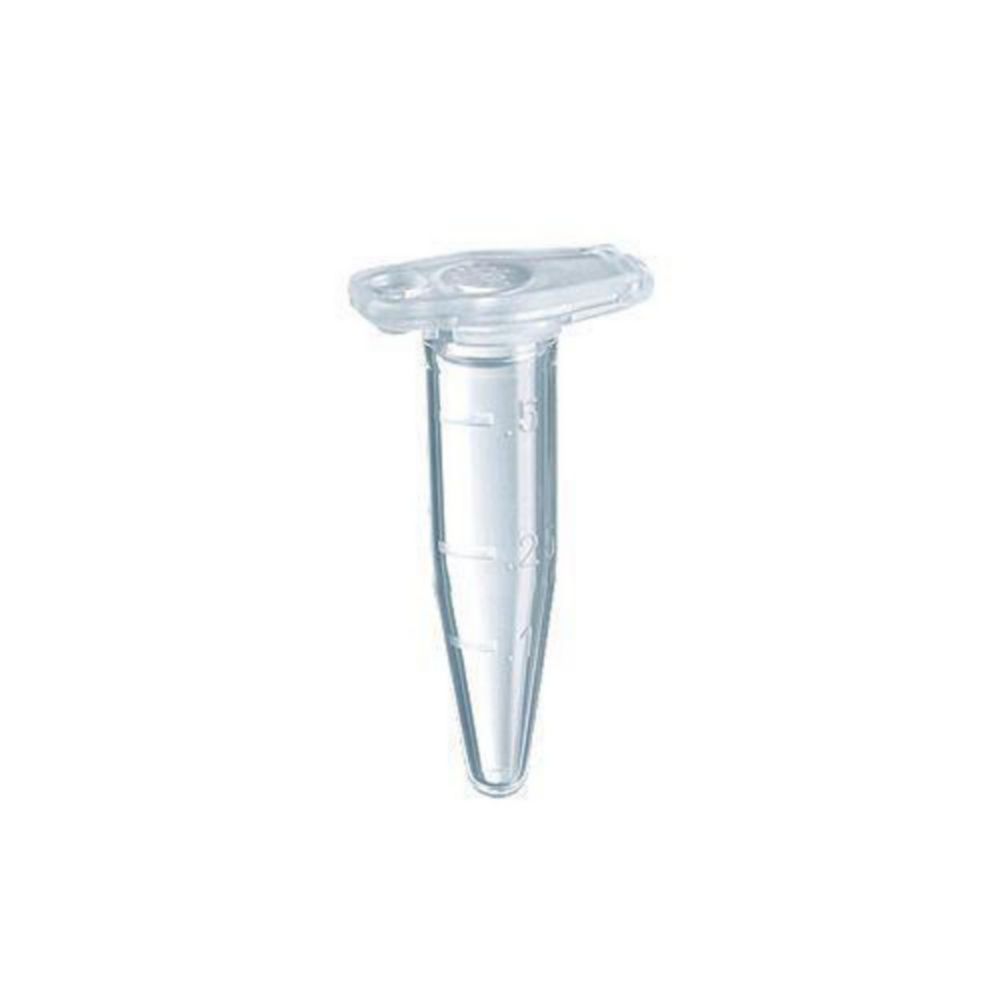 [9409324] Microcentrifuge tube, Eppendorf DNA LoBind, Snap-on lid, PCR clean, 0,5 ml