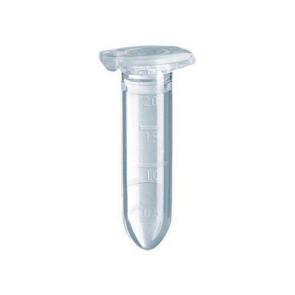 [9409327] Microcentrifuge tube, Eppendorf Protein LoBind, Snap-on lid, PCR clean, 2,0 ml