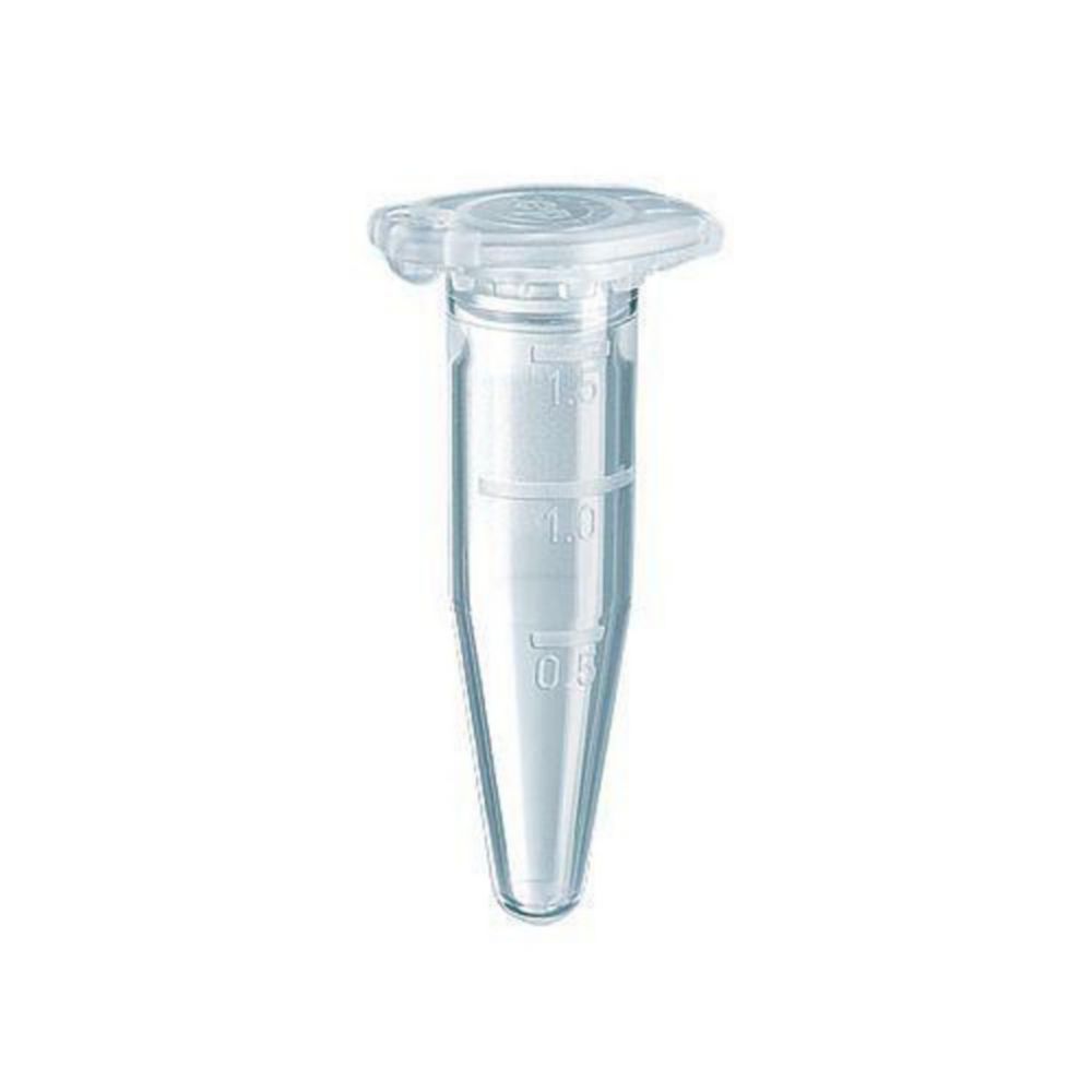 [9409329] Microcentrifuge tube, Eppendorf Protein LoBind, Snap-on lid, PCR clean, 1,5 ml