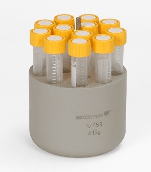 [2217659] Centrifuge bucket adapter,Sigma,12x15ml Falcon tub