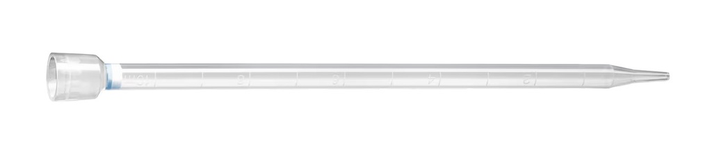 [9409406] Filter tip, ep Dualfilter T.I.P.S., 0.5 - 10,000 µl L, PCRclean, sterile, 243 mm, 100 pcs., single