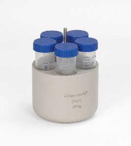 [2217677] Centrifuge bucket adapter,Sigma,5x50ml Falcon tub.
