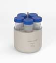 [2217677] Centrifuge bucket adapter,Sigma,5x50ml Falcon tub.