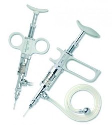 [9411522] Self-refilling syringes, series 174, 0,5-5ml, grad