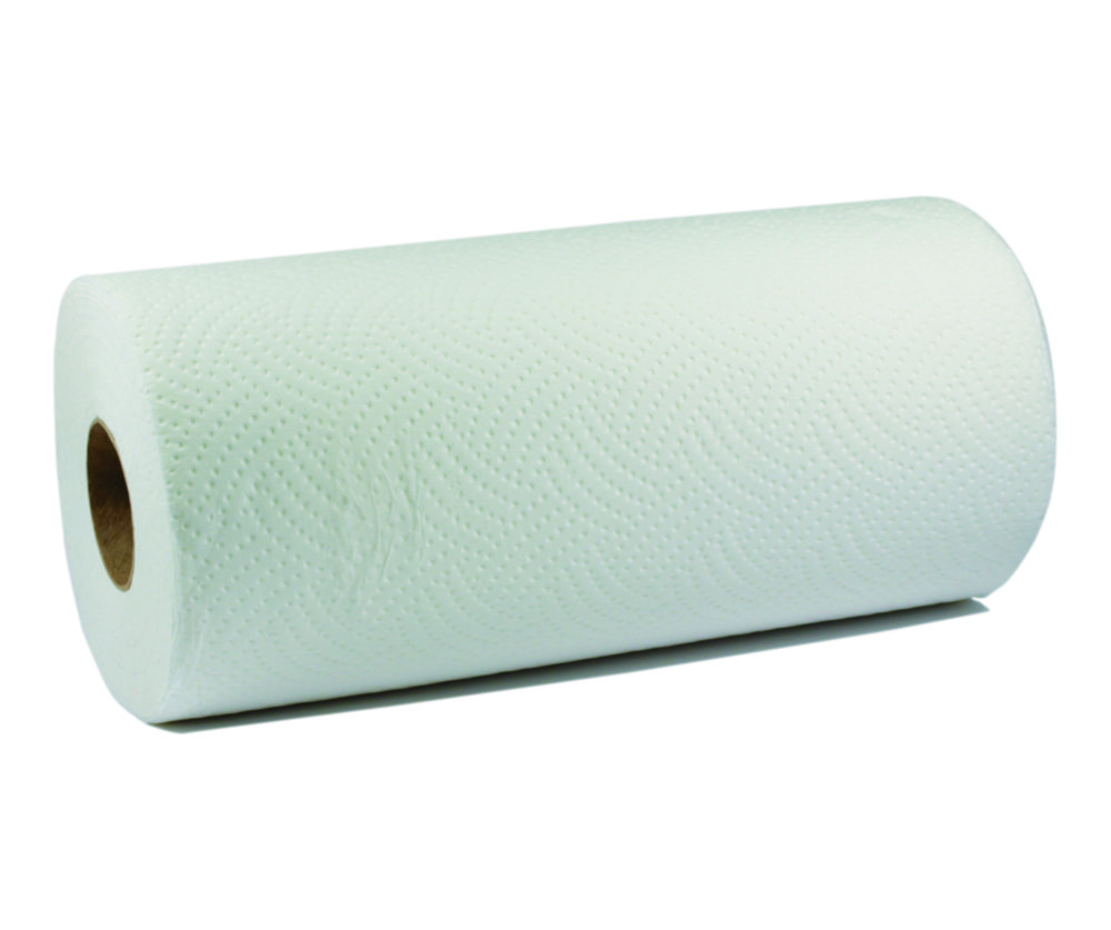 Laboratory tissues, LLG, 22 x 26 cm, 2 rolls