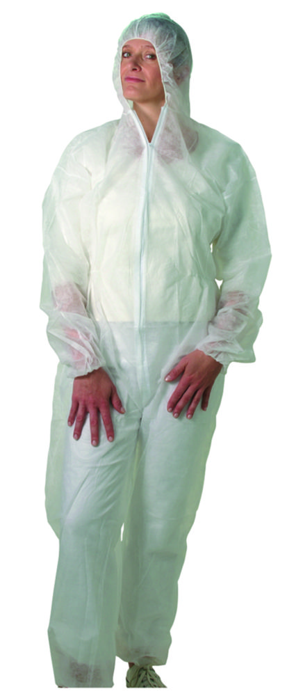 Protective suit, Unigloves, size L