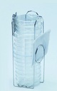 [9520061] Anaerobic container rack, 45 x Ø60 mm petri dishes