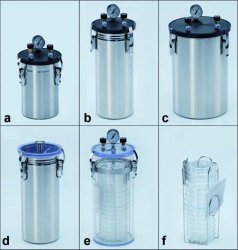 [9520062] Anaerobic container rack, multi-well plates