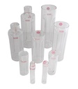 Dispersing vessel GS 40 working capacity 500 ml