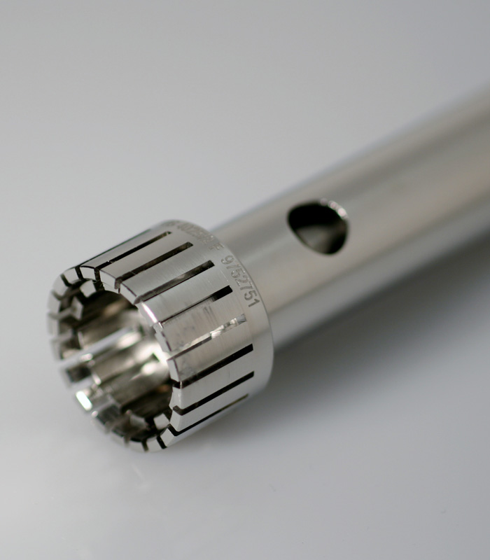 [9570227] Dispersing element PT-DA, Ø25 x 192 mm,100-2500 ml