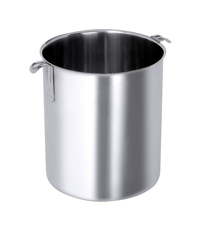 Homogenizing vessel GS 100-5 working cap. 5000 ml