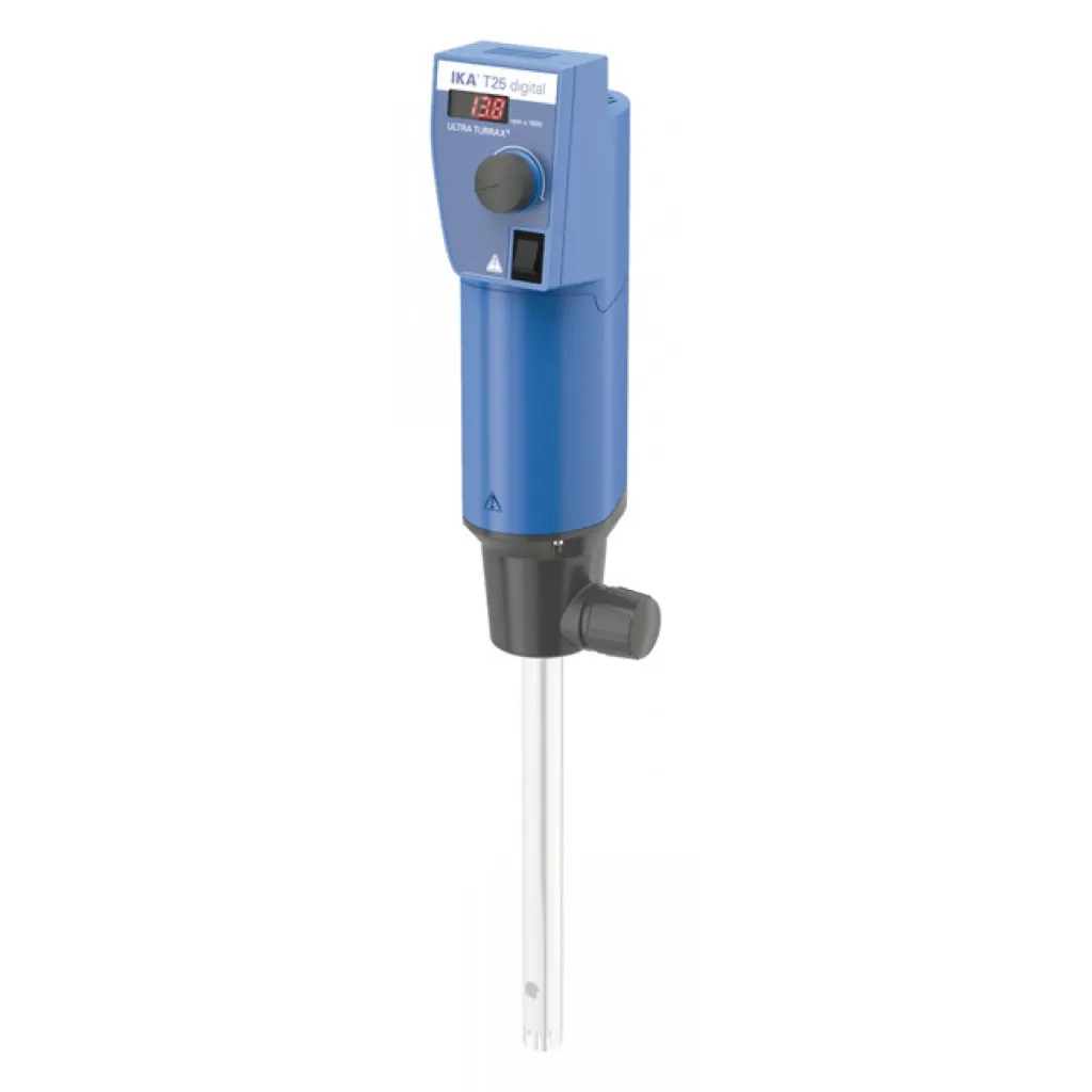 [9570949] ULTRA-TURRAX® T 25 digital Disperser, 230 V, 50/60