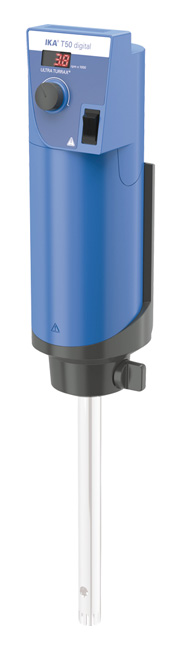 [9570952] ULTRA-TURRAX® T 50 digital Disperser, 230 V, 50/60