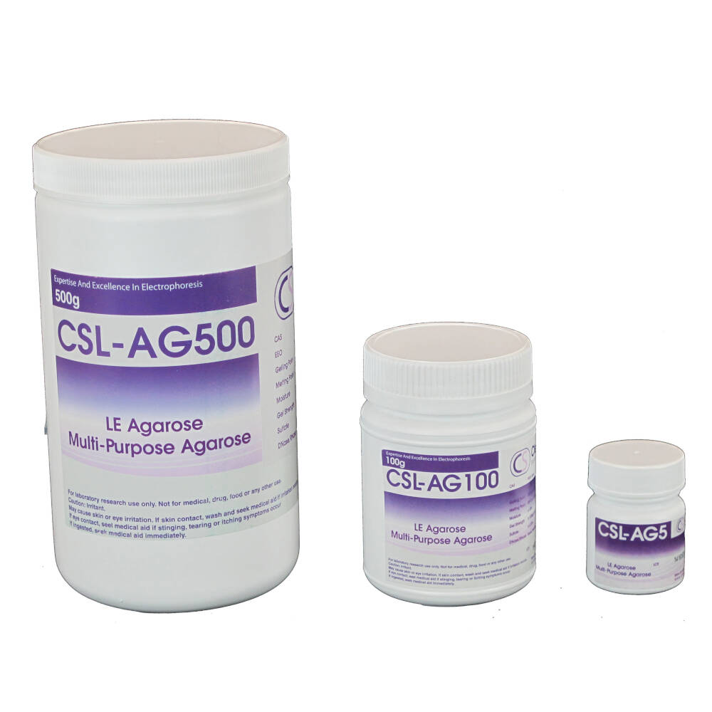 Agarose, powder, 500 g