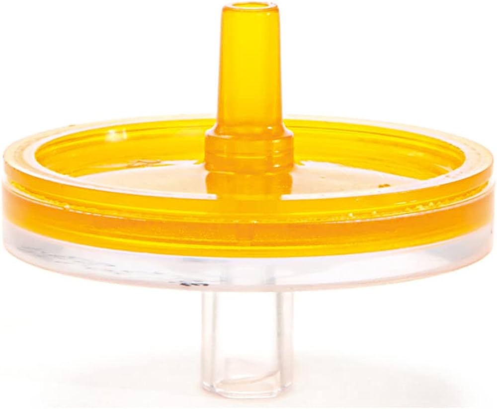 [9604011] Syringe filter, Sartorius CE-Minisart NML, SFCA, Ø28 mm, 0,45 µm, LSO, sterile, 50 pcs