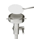 Filter holder, Sartorius 16840, SS, Ø47-50 mm, 100 mL, for vacuum filtration
