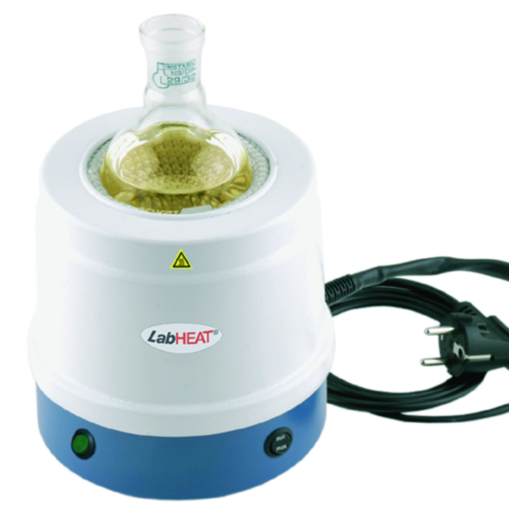 Heating mantle KM-M 250 250 ml , 150 watt, 2 heati