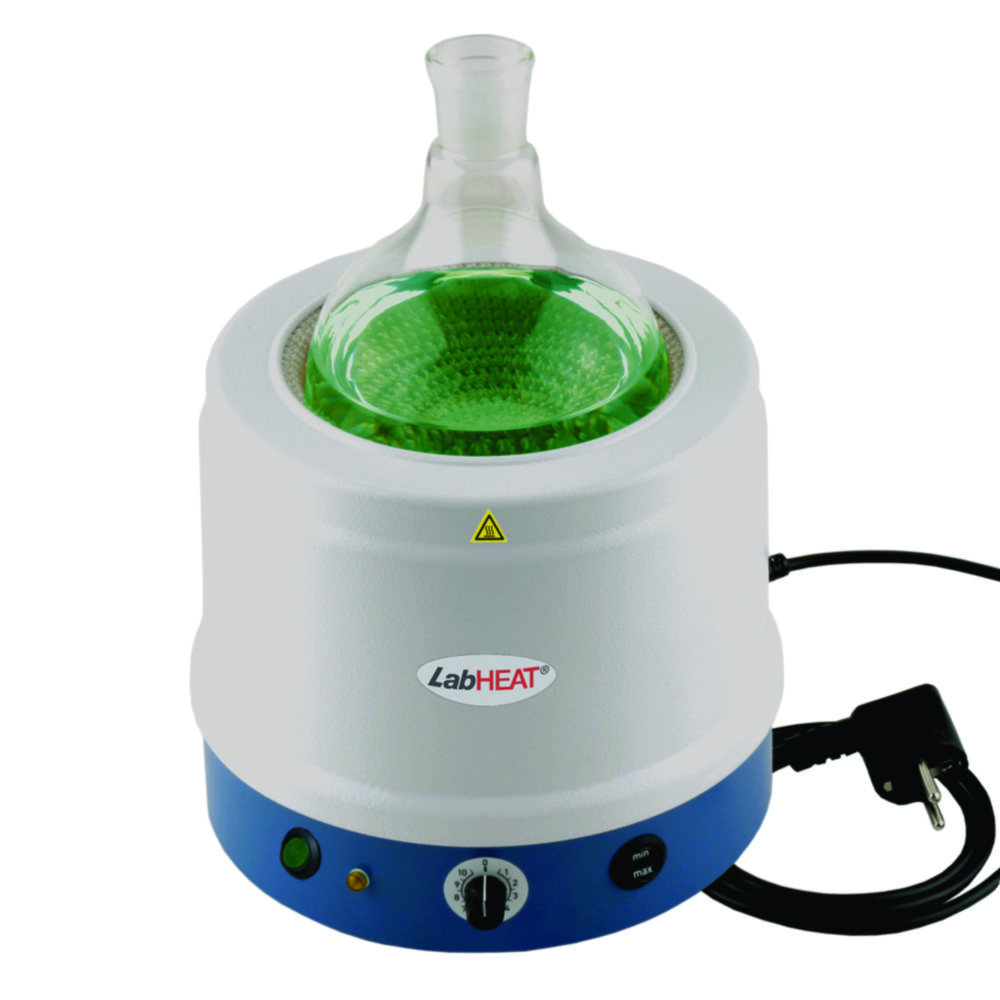 Heating mantle KM-ME 1000 1000 ml, 300 watt, 2 he