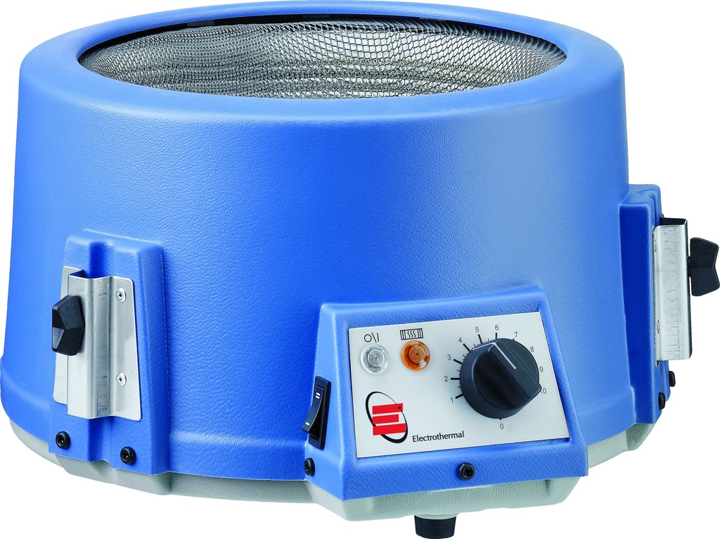 Heating mantle cap. 50 ml PP, +450°C, 60 W