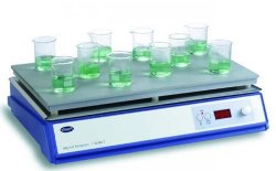 Large digital hotplate SD500 5 00 x 300 mm, 1500 W