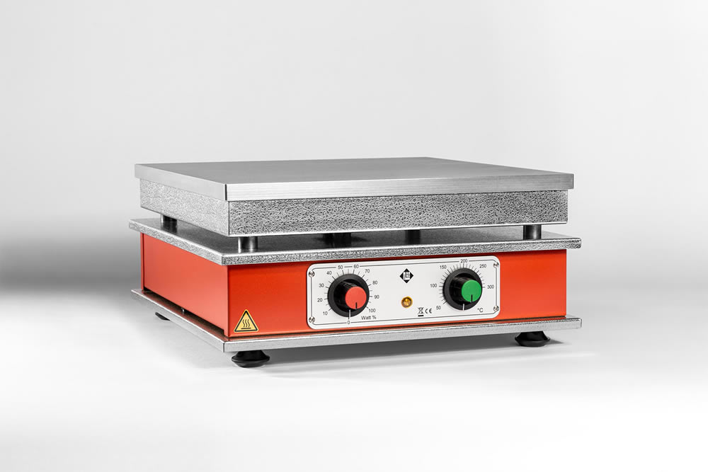 Hotplates, Type HT 12 , Power 2200 W, Hotplate 35