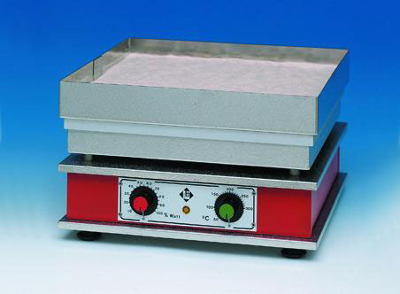 Sand bath 590x440 mm 50...300° C, 4000 W, 230 V